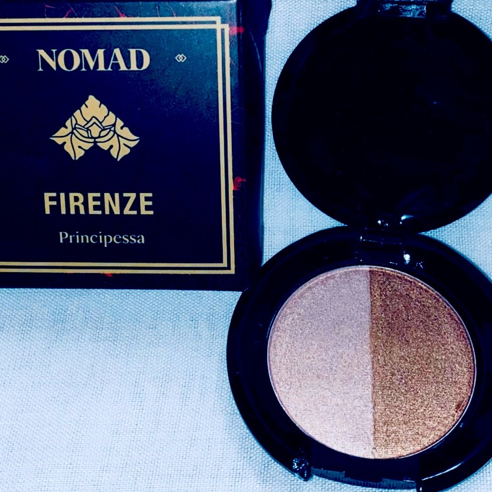 Nomad Cosmetics Multi-Perfection Bronzer